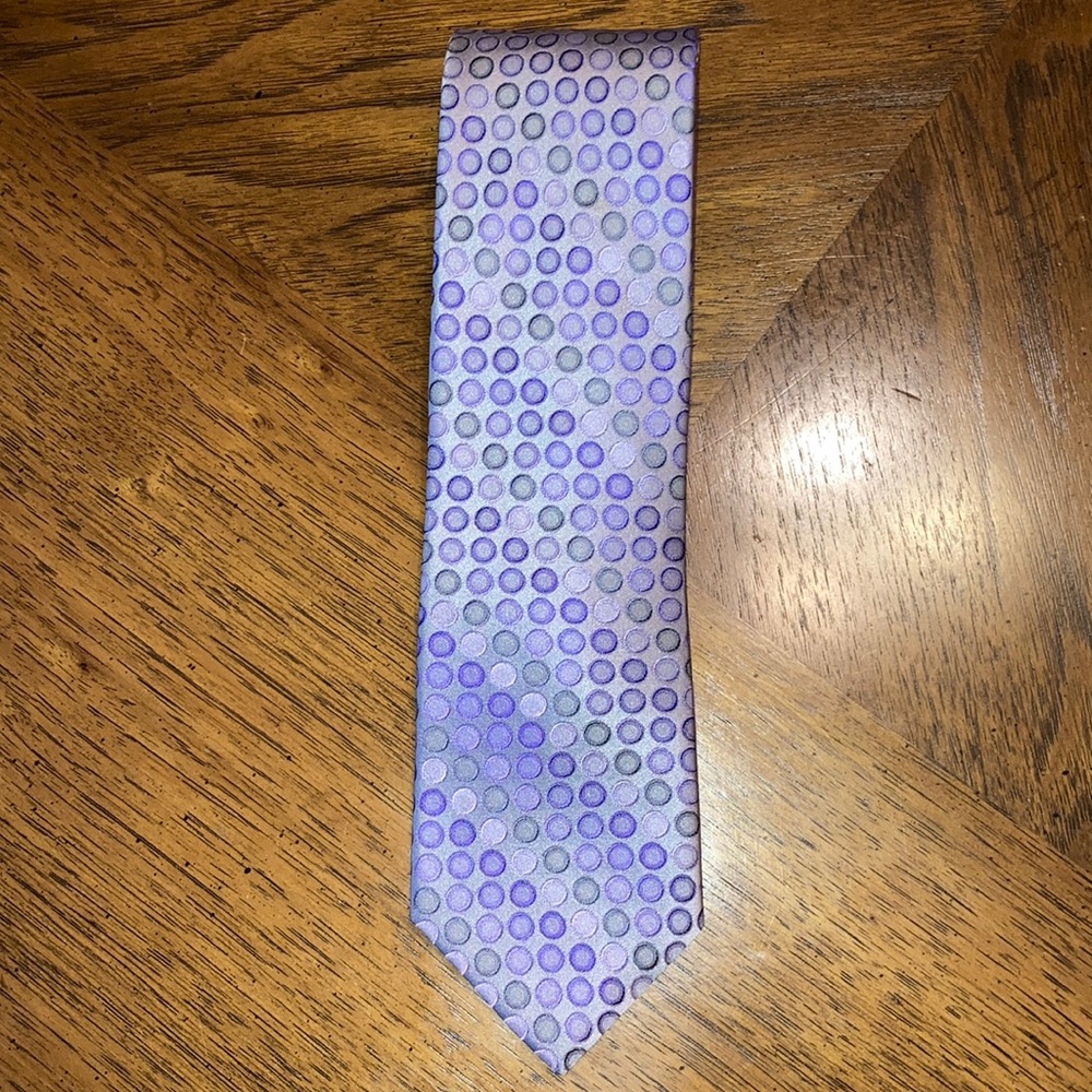 Van Heusen Silk Tie